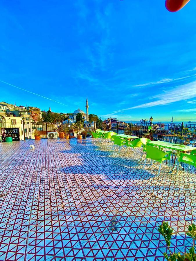Aparthotel Ayasofya Garden Apart 2 Istanbul Exterior foto