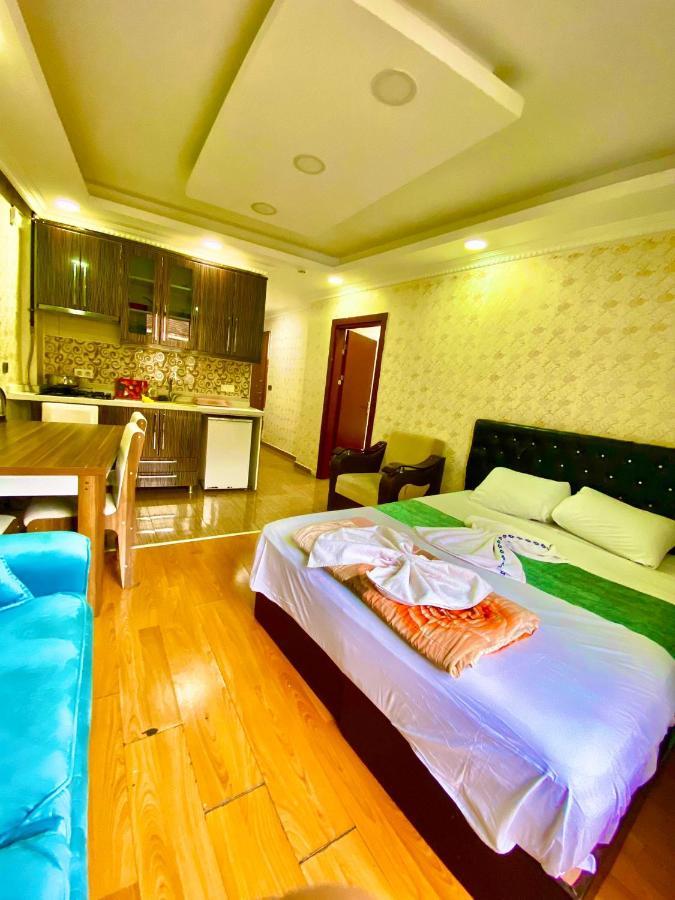 Aparthotel Ayasofya Garden Apart 2 Istanbul Exterior foto
