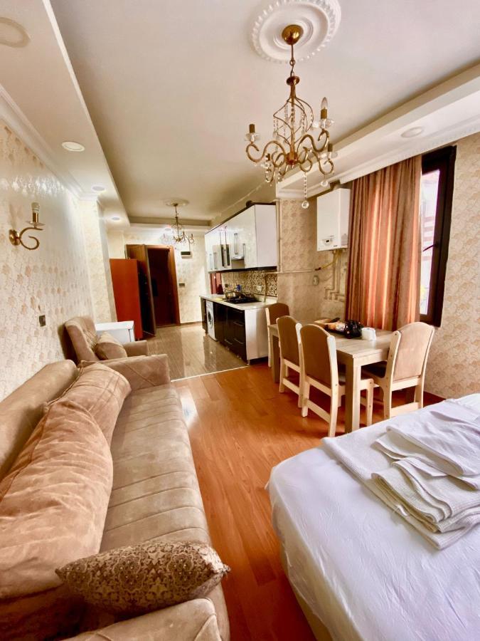 Aparthotel Ayasofya Garden Apart 2 Istanbul Exterior foto