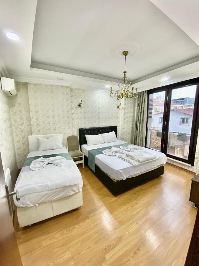 Aparthotel Ayasofya Garden Apart 2 Istanbul Exterior foto