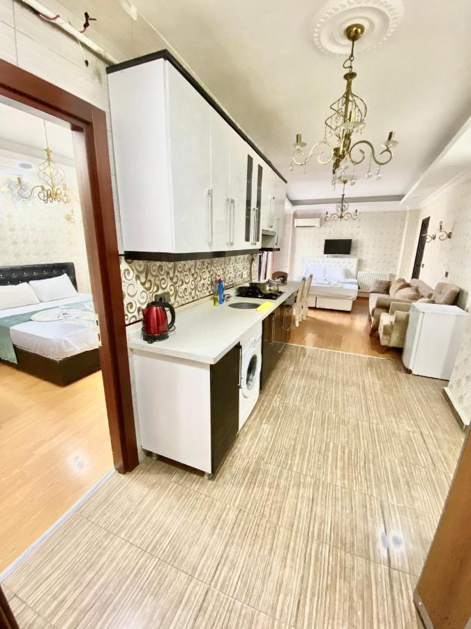 Aparthotel Ayasofya Garden Apart 2 Istanbul Exterior foto
