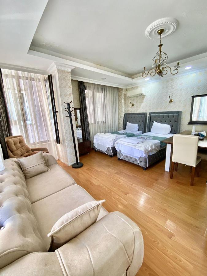 Aparthotel Ayasofya Garden Apart 2 Istanbul Exterior foto