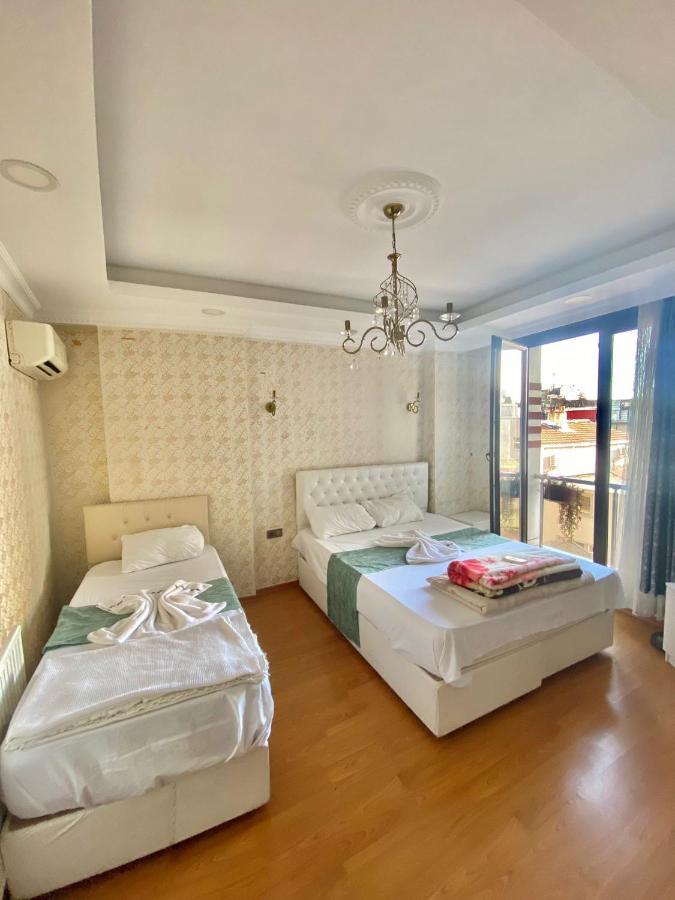 Aparthotel Ayasofya Garden Apart 2 Istanbul Exterior foto