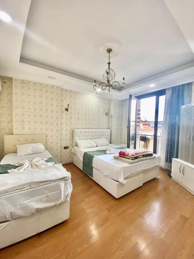 Aparthotel Ayasofya Garden Apart 2 Istanbul Exterior foto