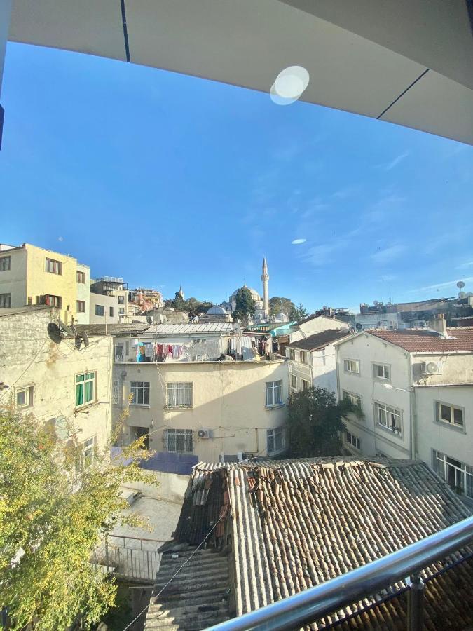 Aparthotel Ayasofya Garden Apart 2 Istanbul Exterior foto