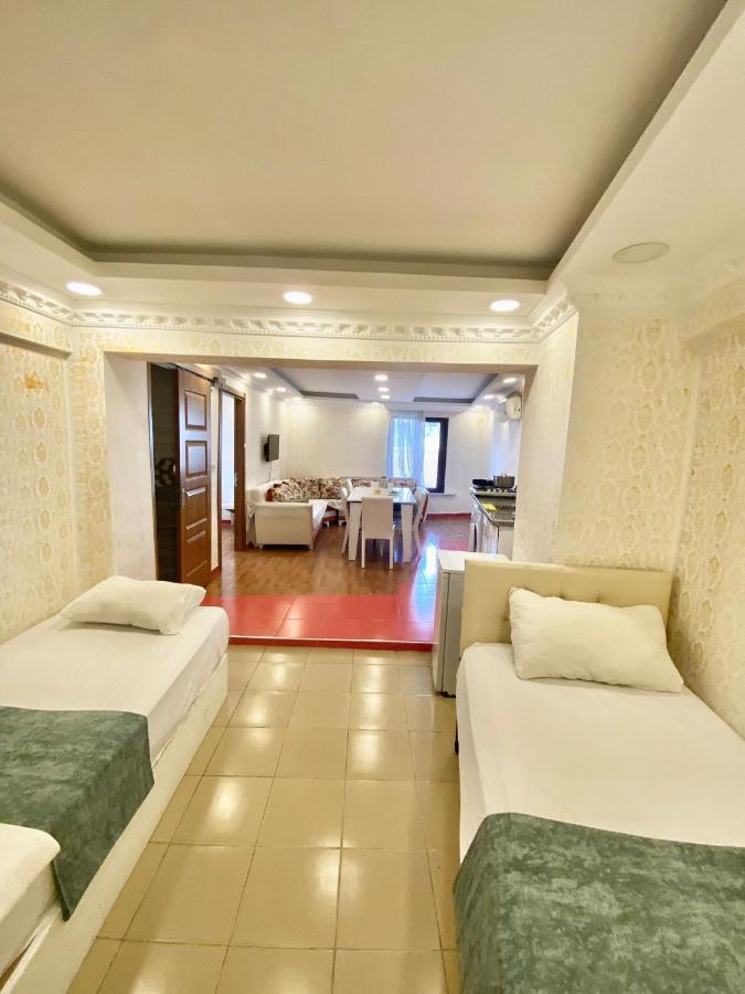 Aparthotel Ayasofya Garden Apart 2 Istanbul Exterior foto