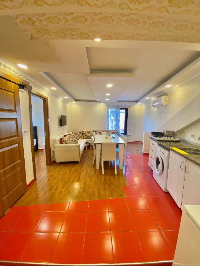 Aparthotel Ayasofya Garden Apart 2 Istanbul Exterior foto