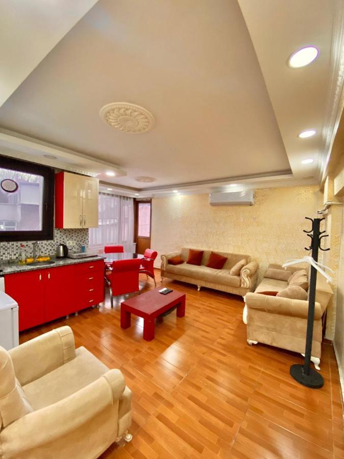 Aparthotel Ayasofya Garden Apart 2 Istanbul Exterior foto