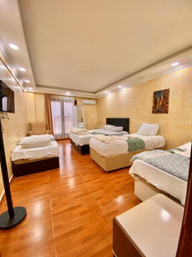 Aparthotel Ayasofya Garden Apart 2 Istanbul Exterior foto