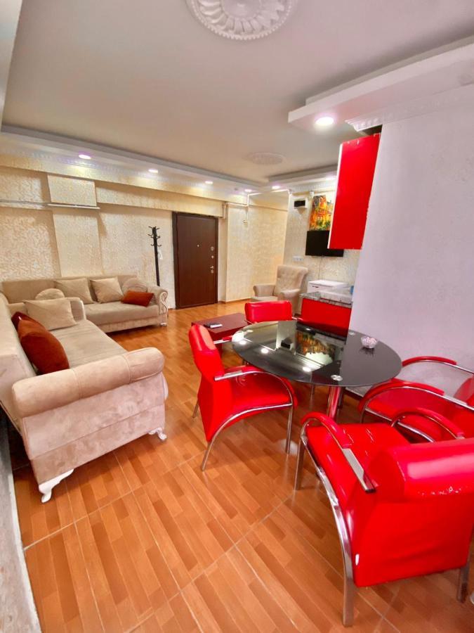 Aparthotel Ayasofya Garden Apart 2 Istanbul Exterior foto