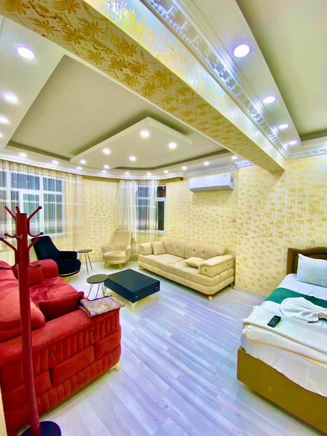 Aparthotel Ayasofya Garden Apart 2 Istanbul Exterior foto