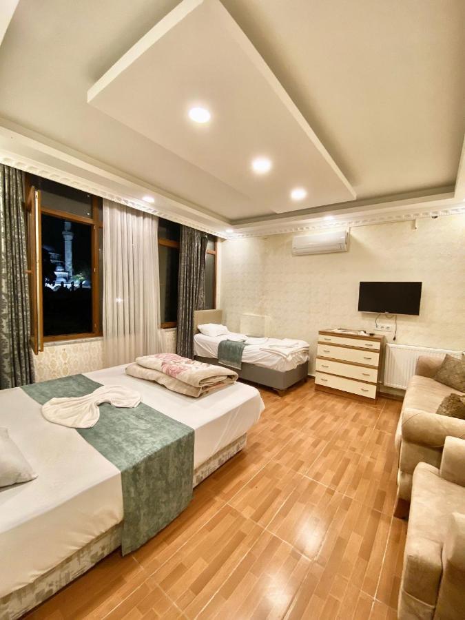 Aparthotel Ayasofya Garden Apart 2 Istanbul Exterior foto