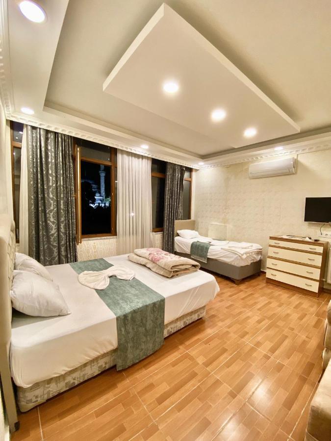 Aparthotel Ayasofya Garden Apart 2 Istanbul Exterior foto