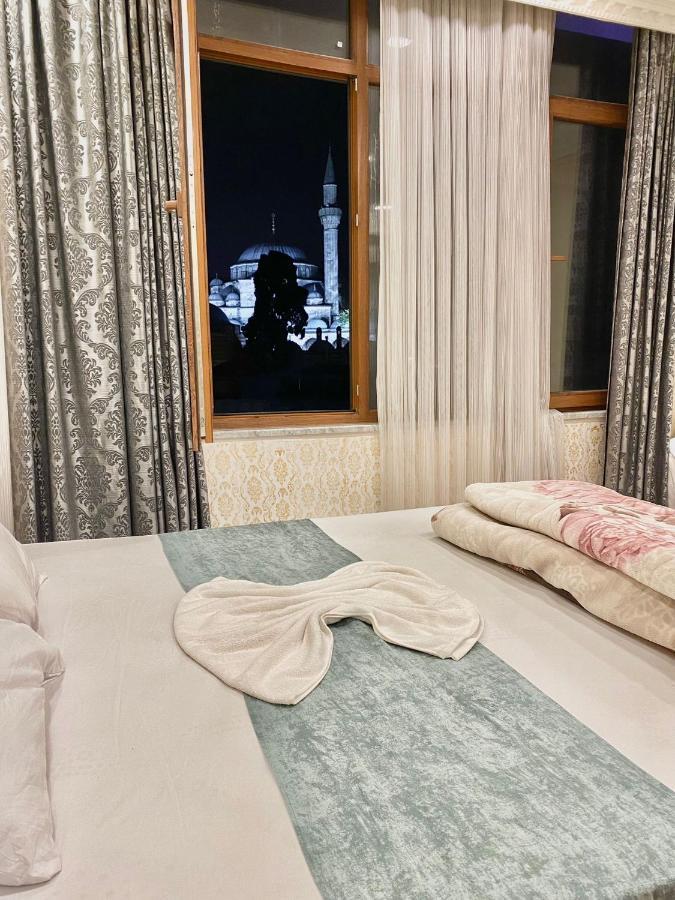 Aparthotel Ayasofya Garden Apart 2 Istanbul Exterior foto