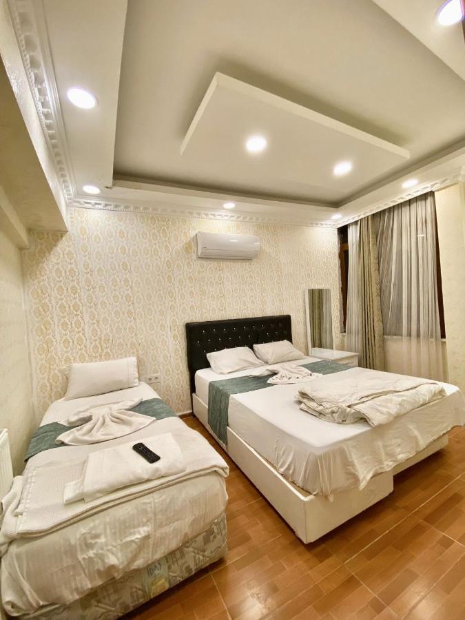 Aparthotel Ayasofya Garden Apart 2 Istanbul Exterior foto