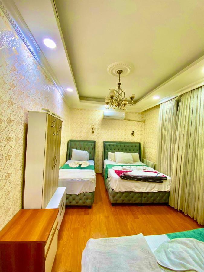 Aparthotel Ayasofya Garden Apart 2 Istanbul Exterior foto