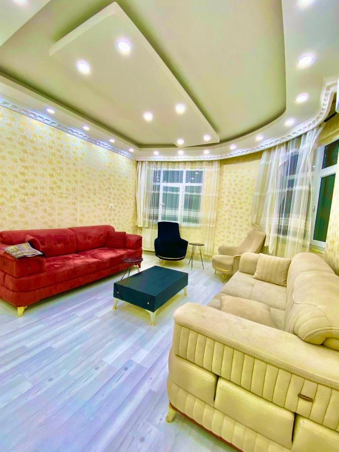 Aparthotel Ayasofya Garden Apart 2 Istanbul Exterior foto