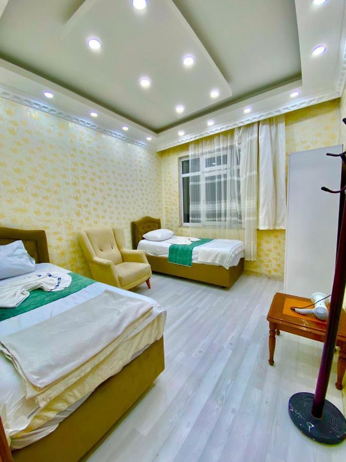 Aparthotel Ayasofya Garden Apart 2 Istanbul Exterior foto