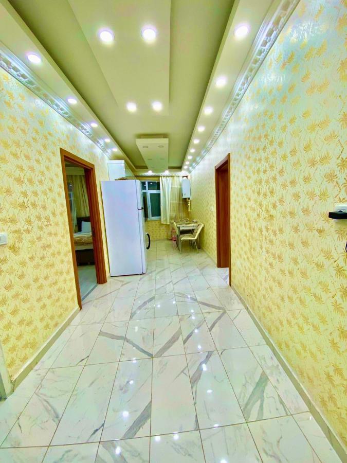 Aparthotel Ayasofya Garden Apart 2 Istanbul Exterior foto